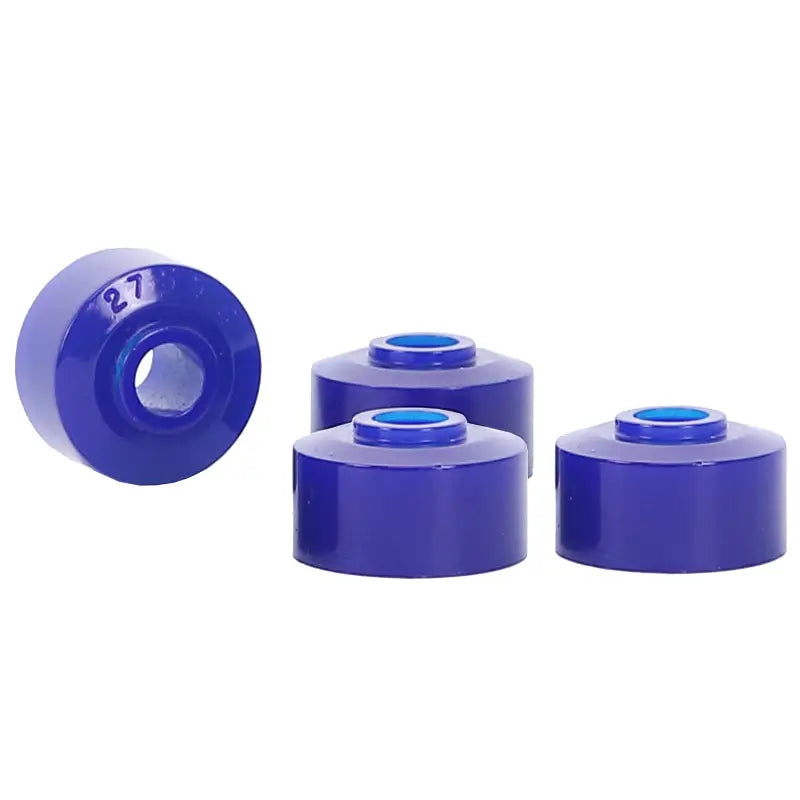 Superpro SPF2755SK SuperPro 1984 Jeep Cherokee Base Front Shock Absorber Upper Bushing Kit - SPF2755SK