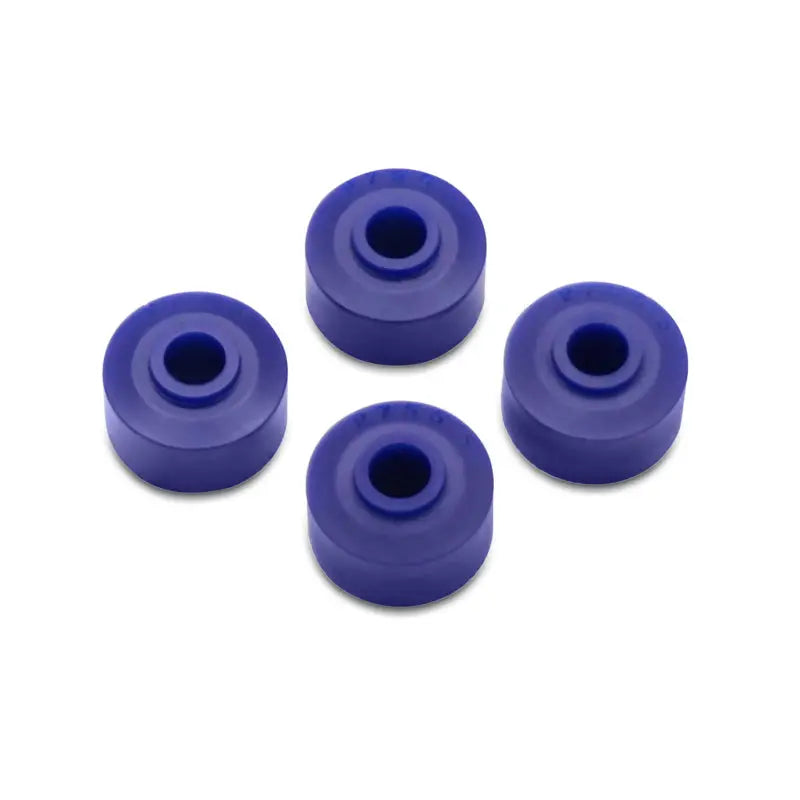 Superpro SPF2755SK SuperPro 1984 Jeep Cherokee Base Front Shock Absorber Upper Bushing Kit - SPF2755SK