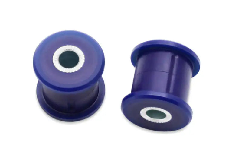 Blue polyurethane rear lower control arm bushings for Toyota Supra SPF4061K