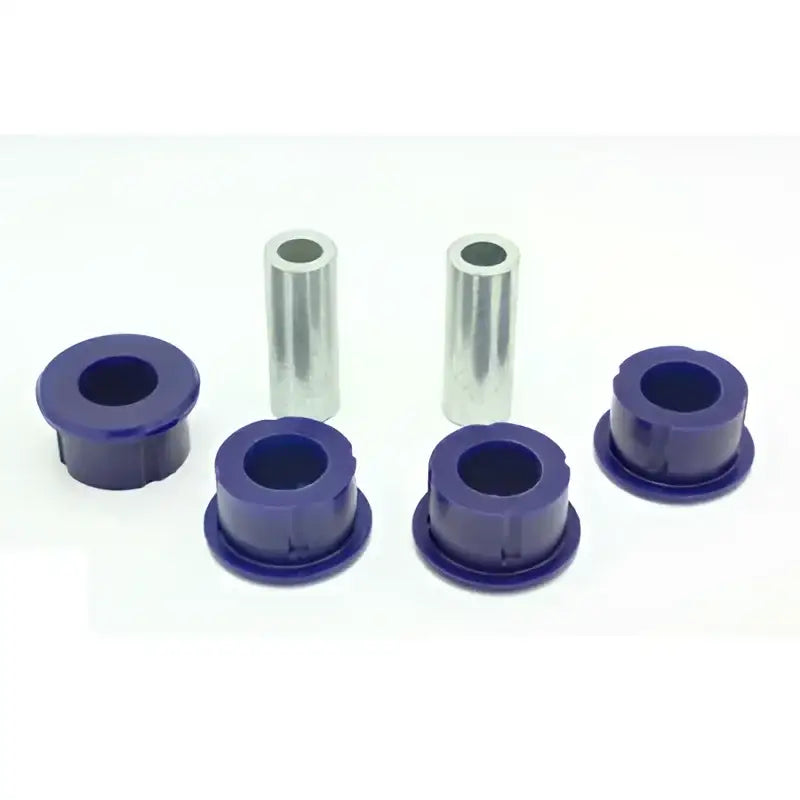 Automotive suspension bushings and sleeves for SuperPro 1986 Toyota Supra rear lower control arm