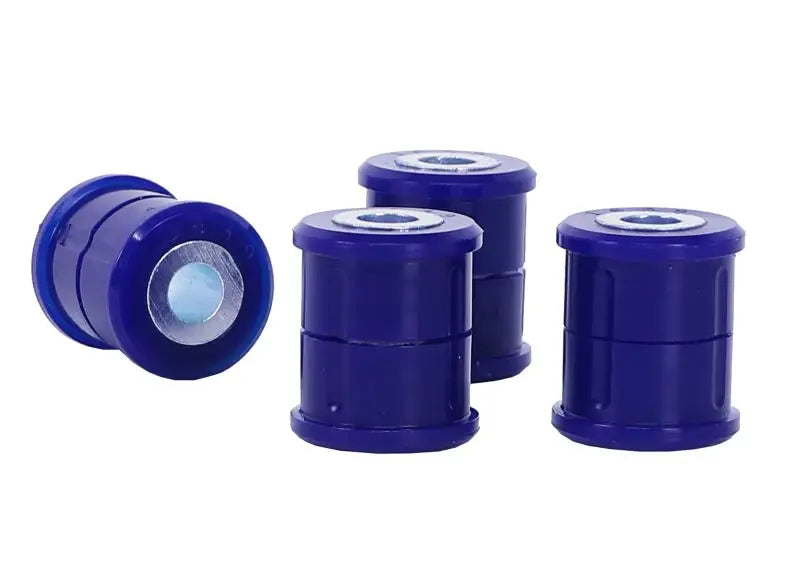 SuperPro 1989 Nissan 240SX Rear Control Arm Bushing Kit - Truck & Automotive