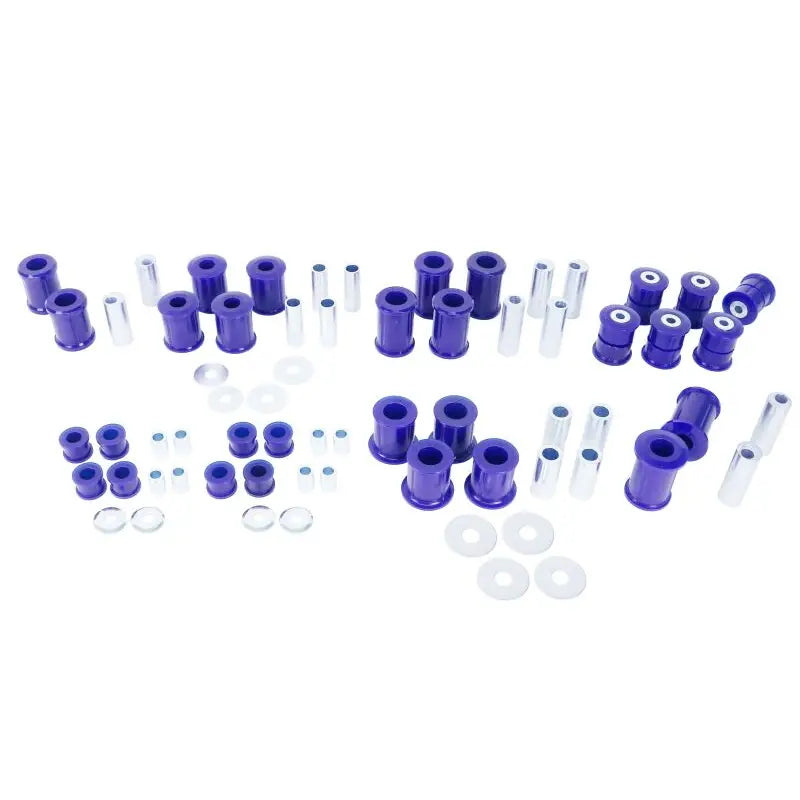 Superpro KIT132NAK SuperPro 1990 Mazda Miata Base Front / Rear Alignment Vehicle Kit