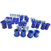 SuperPro 1990 Mazda Miata Base Front / Rear Vehicle Enhancement Kit - KIT131NAK - Suspension