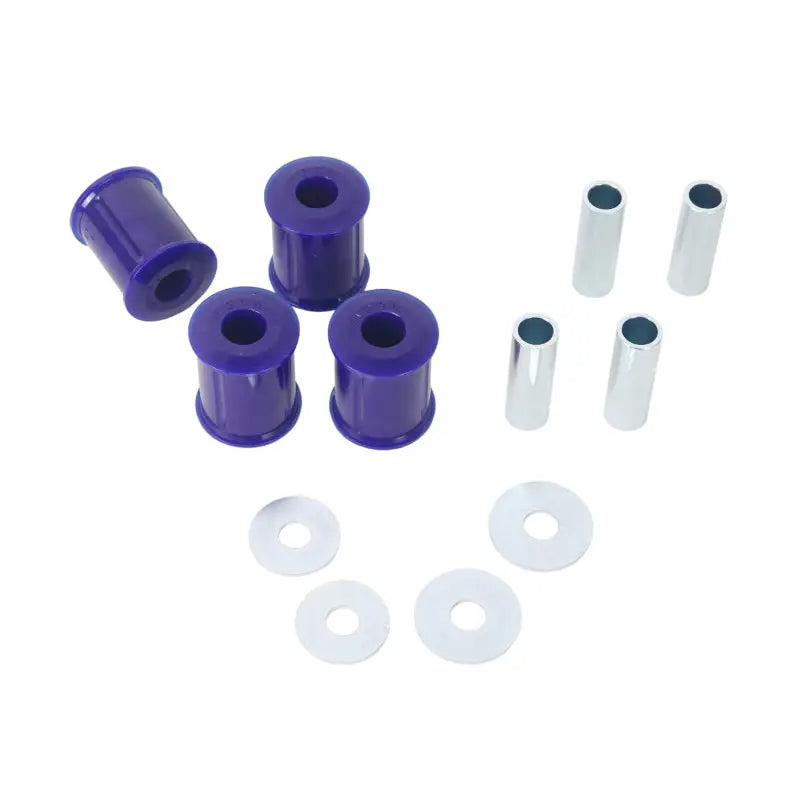 Superpro SPF1990K SuperPro 1990 Mazda Miata Base Rear Lower Control Arm Outer Bushing Kit - SPF1990K