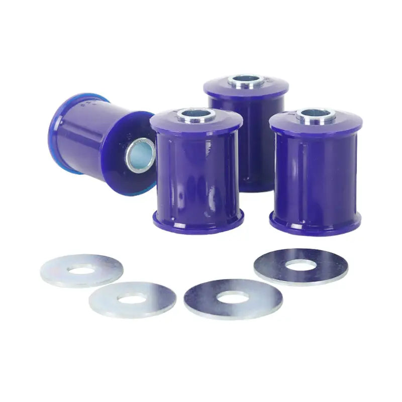 Superpro SPF1990K SuperPro 1990 Mazda Miata Base Rear Lower Control Arm Outer Bushing Kit - SPF1990K