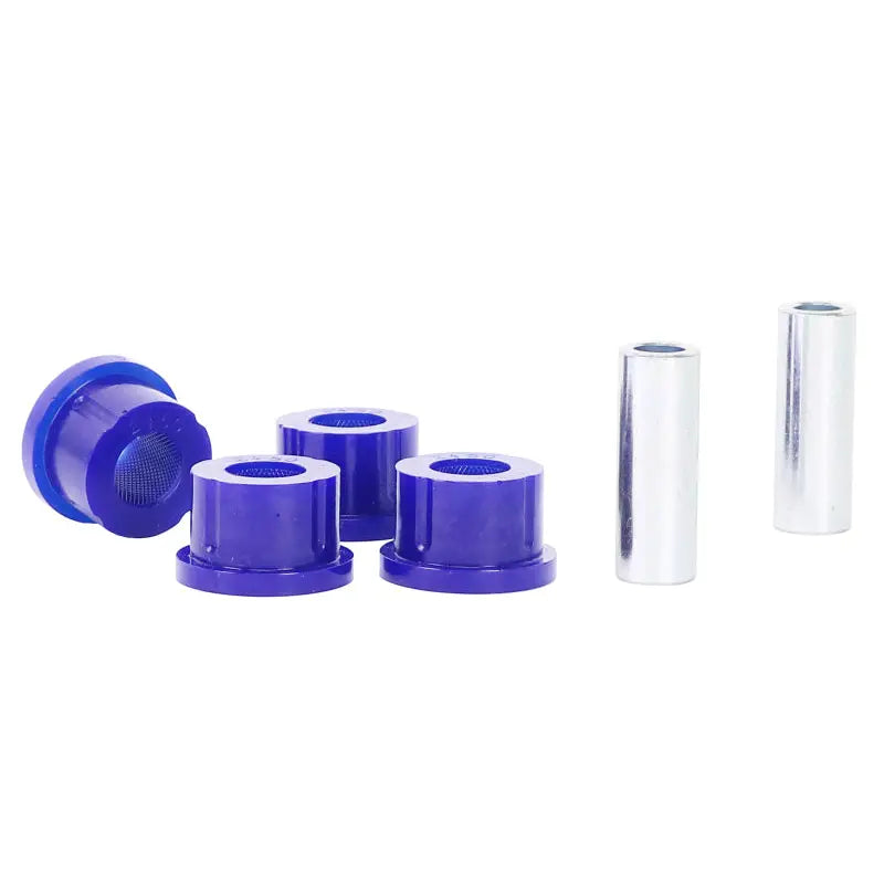 Superpro SPF2450K SuperPro 1991 Dodge Stealth ES Front Lower Forward Control Arm Bushing Kit - SPF2450K