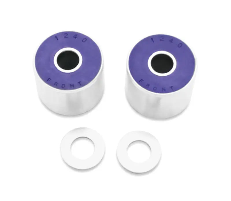 SuperPro 1991 Dodge Stealth ES Front Lower Forward Control Arm Bushing Kit - SPF2450K - Suspension