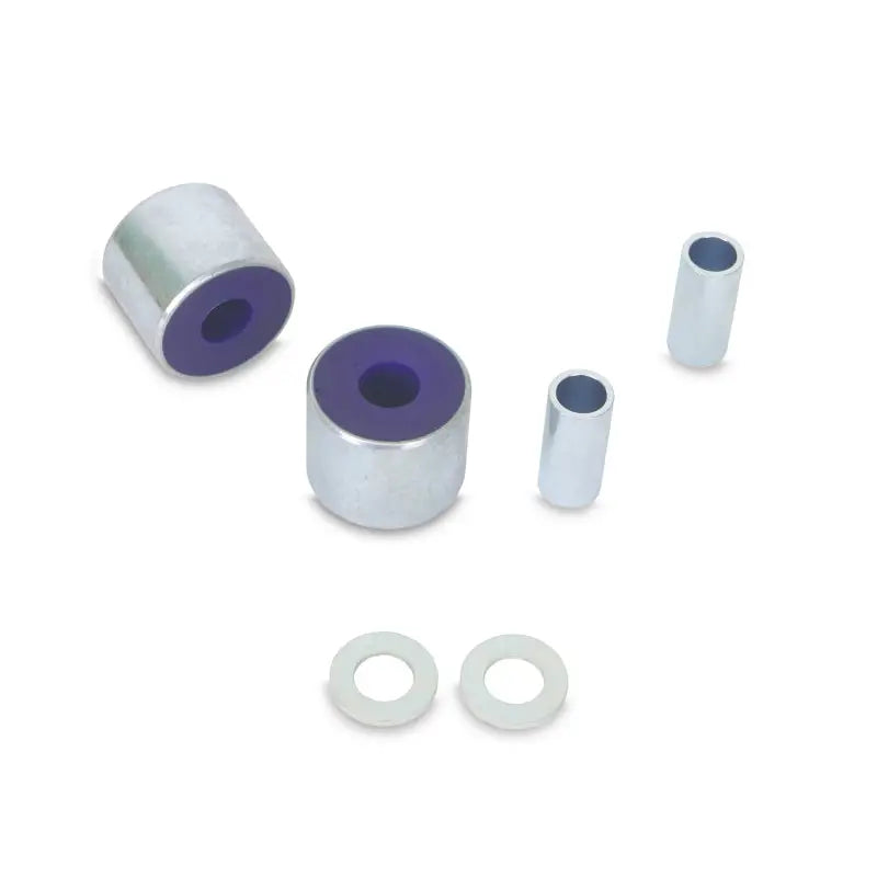 Superpro SPF1240K SuperPro 1991 Dodge Stealth ES Front Lower Rearward Control Arm Bushing Kit (Peg Mount) - SPF1240K