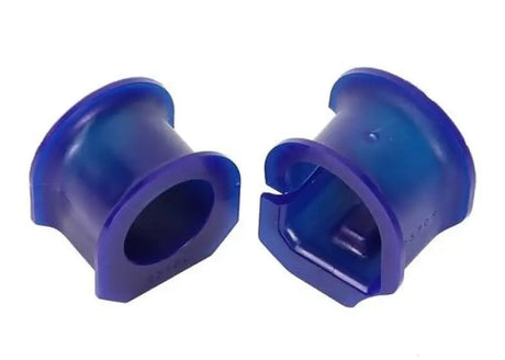 SuperPro 1993 Mazda RX-7 Base Front Steering Rack & Pinion Mount Bushing Kit - Power - Truck Automotive
