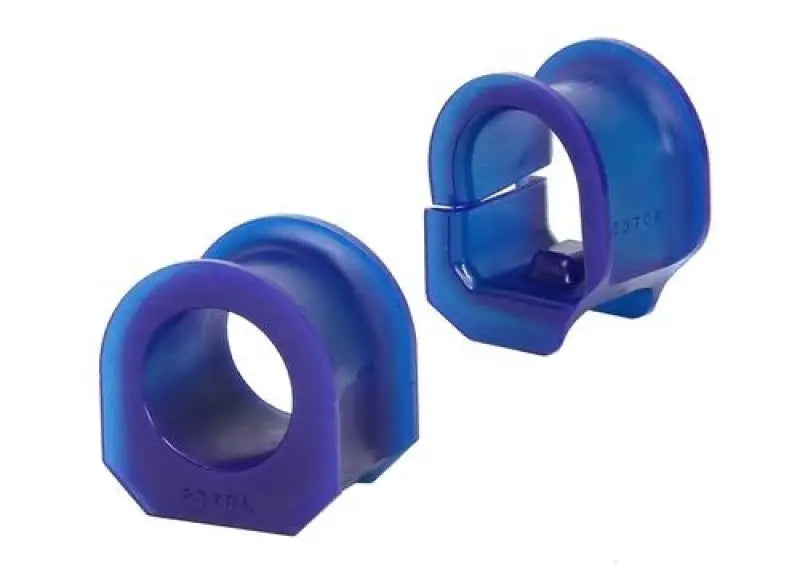 SuperPro 1993 Mazda RX-7 Base Front Steering Rack & Pinion Mount Bushing Kit - Power - Truck Automotive