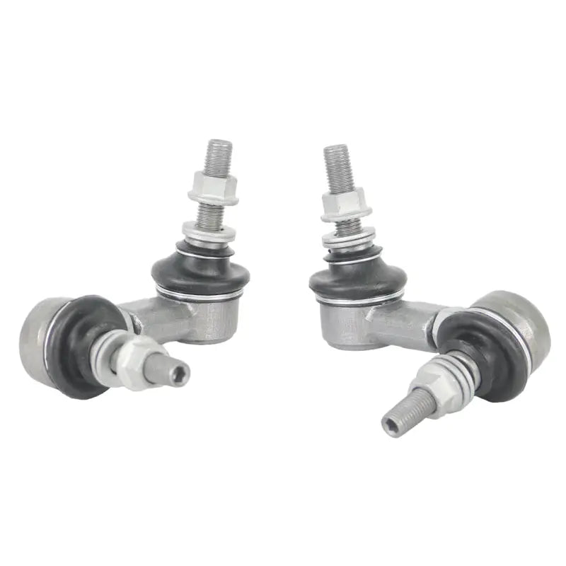 Superpro TRC1035 SuperPro 1993 Toyota Supra 0 Rear HD Adjustable End Link Set (10mm Studs 65mm-70mm Length)