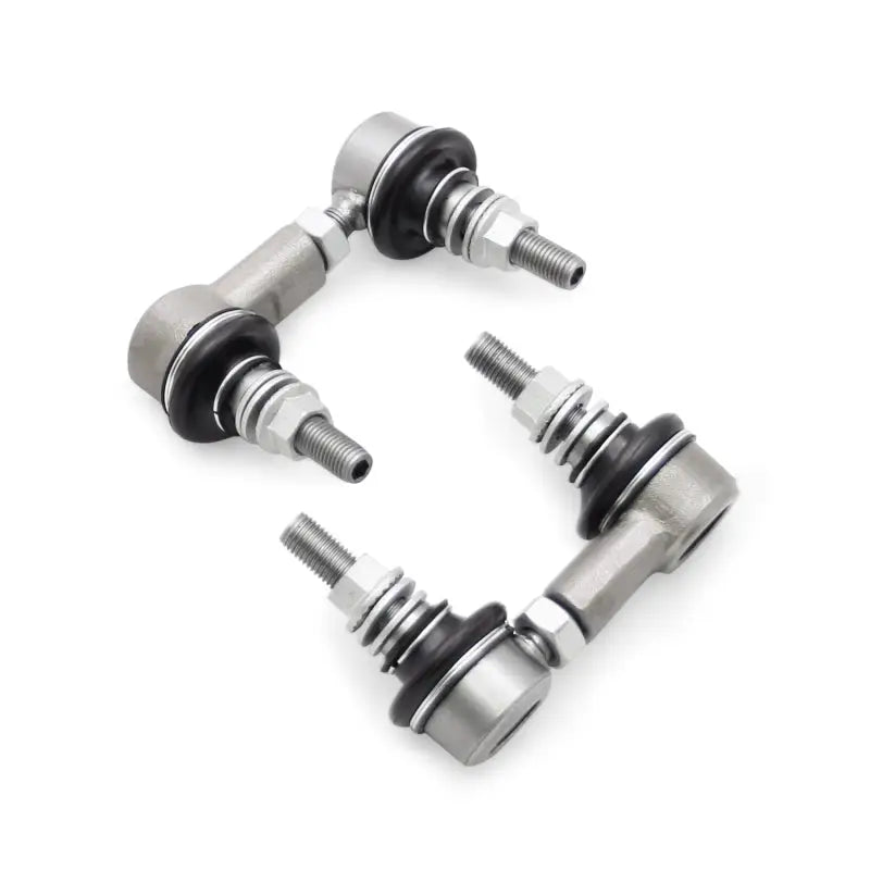 Superpro TRC1035 SuperPro 1993 Toyota Supra 0 Rear HD Adjustable End Link Set (10mm Studs 65mm-70mm Length)