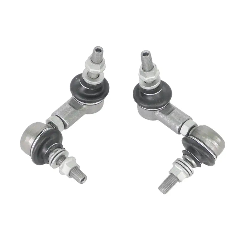 Superpro TRC1035 SuperPro 1993 Toyota Supra 0 Rear HD Adjustable End Link Set (10mm Studs 65mm-70mm Length)