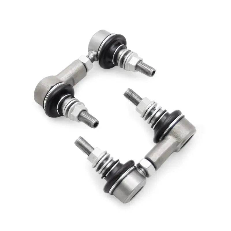 Superpro TRC1035 SuperPro 1993 Toyota Supra 0 Rear HD Adjustable End Link Set (10mm Studs 65mm-70mm Length)