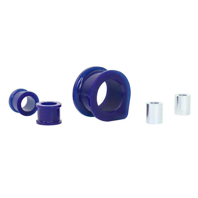 Superpro SPF1193-47K SuperPro 1993 Toyota Supra Twin Turbo Front Steering Rack and Pinion Mount Bushing Set (47mm)