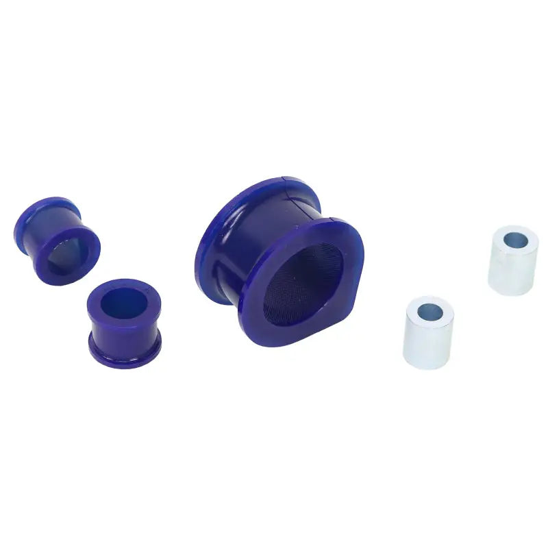 Superpro SPF1193-47K SuperPro 1993 Toyota Supra Twin Turbo Front Steering Rack and Pinion Mount Bushing Set (47mm)