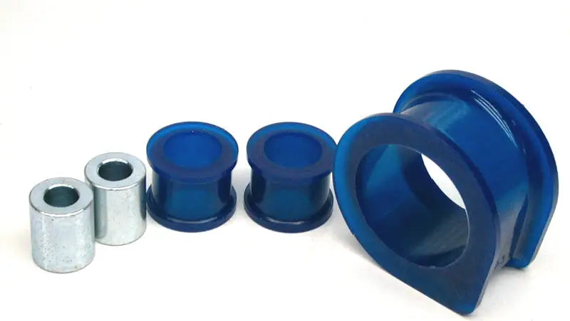 SuperPro 1993 Toyota Supra Twin Turbo Front Steering Rack and Pinion Mount Bushing Set (47mm) - Truck & Automotive