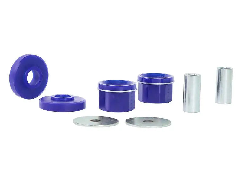 SuperPro 1993 Toyota Supra Twin Turbo Rear Upper Forward Differential Pinion Mount Bushing Set - Truck & Automotive