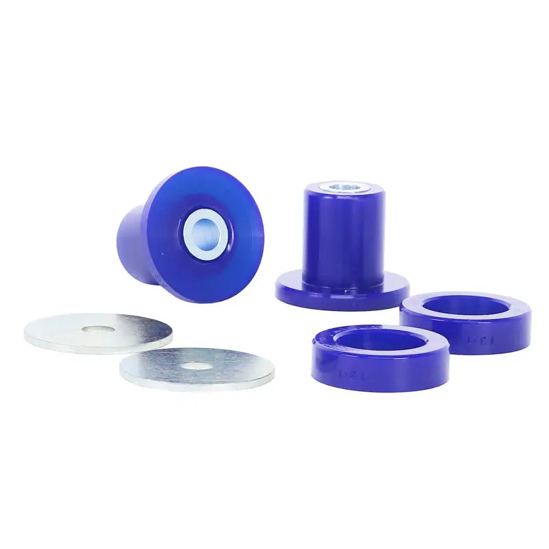 Superpro SPF2637K SuperPro 1995 Nissan 200SX Rear Stabilizer Bar Bushing Kit - SPF2637K