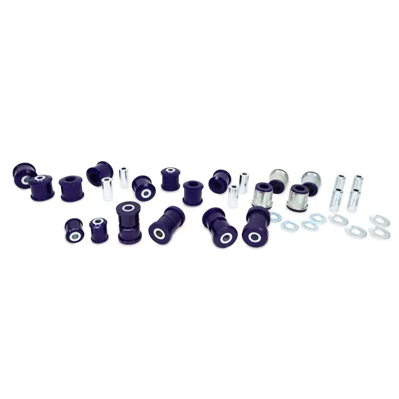 Superpro KIT238K SuperPro 1998 Lexus LX470 Base Front / Rear Master Vehicle Kit