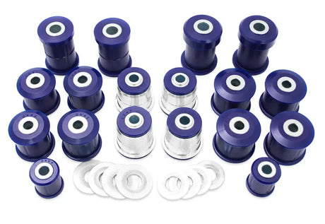 SuperPro 1998 Lexus LX470 Base Front / Rear Master Vehicle Kit - Truck & Automotive