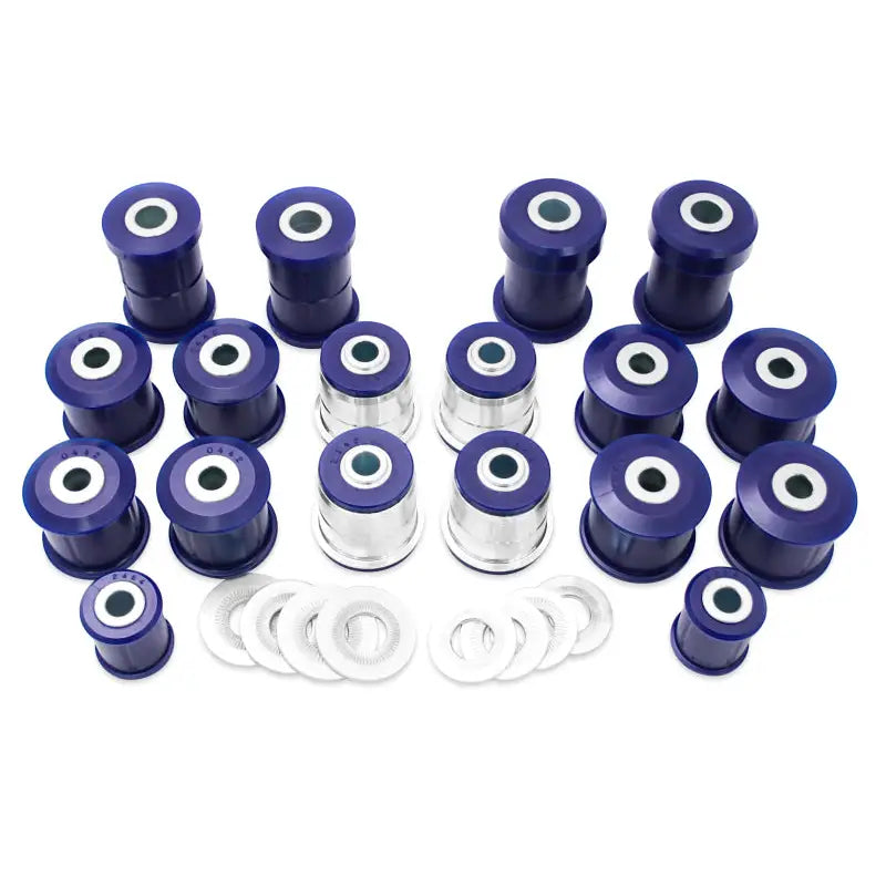 Superpro KIT238K SuperPro 1998 Lexus LX470 Base Front / Rear Master Vehicle Kit
