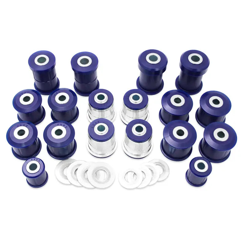 Superpro KIT238K SuperPro 1998 Lexus LX470 Base Front / Rear Master Vehicle Kit
