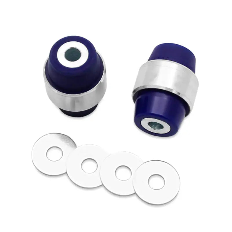 Superpro SPF3669K SuperPro 1999 Jeep Grand Cherokee Limited Rear Upper Control Arm Bushing Set