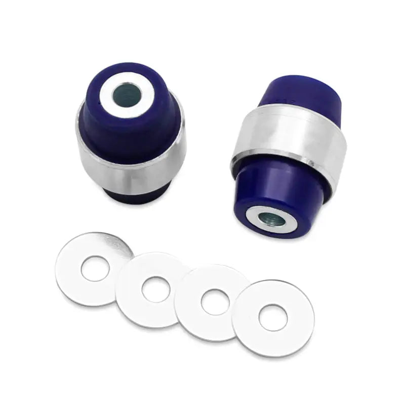 Superpro SPF3669K SuperPro 1999 Jeep Grand Cherokee Limited Rear Upper Control Arm Bushing Set