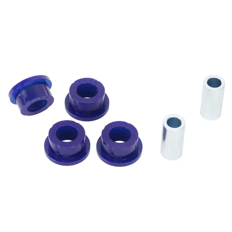Superpro SPF2395K SuperPro 2000 Toyota MR2 Spyder Base Rear Lower Inner Toe Control Arm Bushing Kit - SPF2395K