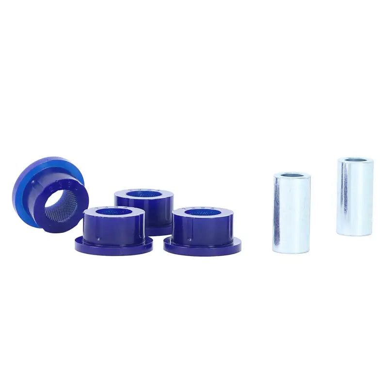 Superpro SPF2395K SuperPro 2000 Toyota MR2 Spyder Base Rear Lower Inner Toe Control Arm Bushing Kit - SPF2395K