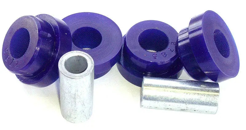 SuperPro 2001 Lexus IS300 Base Rear Trailing Arm Rearward Bushing Kit - Truck & Automotive