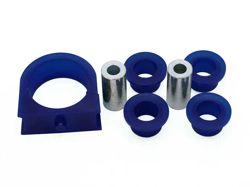 SuperPro 2001 Lexus IS300 Base Steering Rack Mount Bushing Set - Truck & Automotive