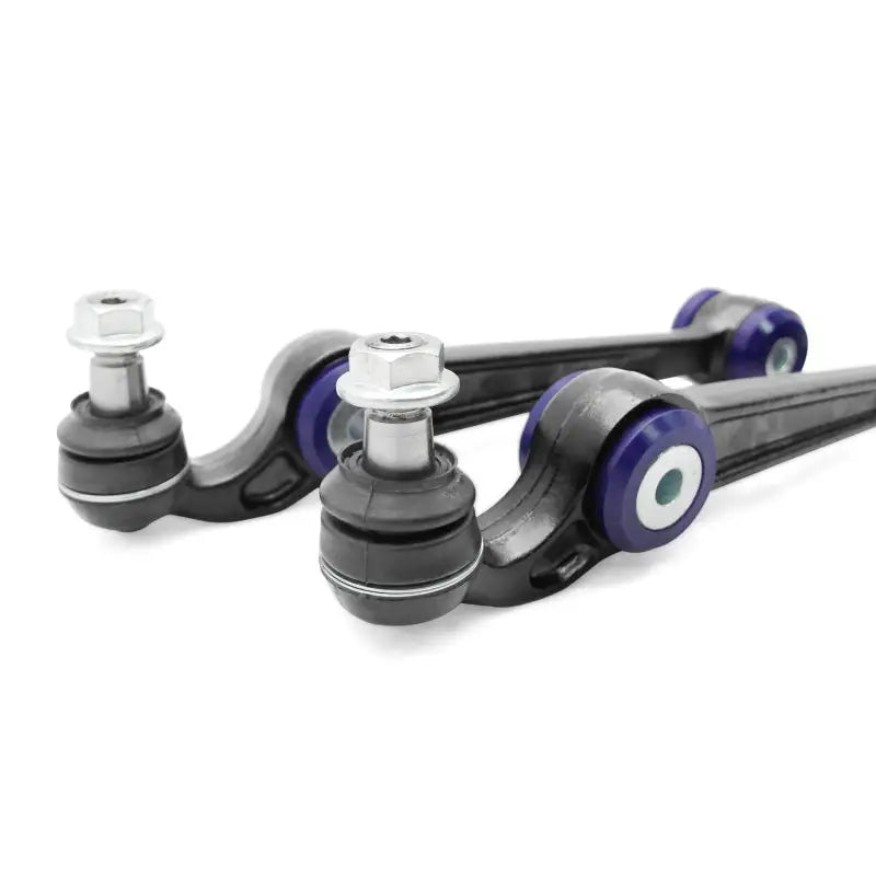 Superpro TRC1055 SuperPro 2003 Mazda 6 S Front Lower Control Arm Set w/ Bushings - TRC1055