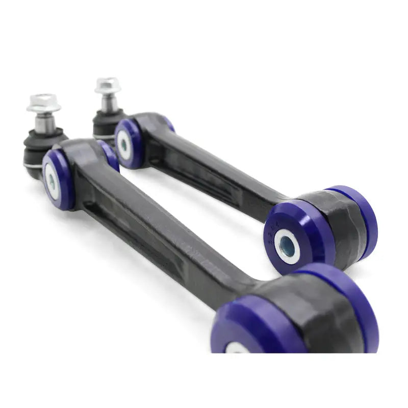 Superpro TRC1055 SuperPro 2003 Mazda 6 S Front Lower Control Arm Set w/ Bushings - TRC1055