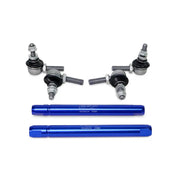 Superpro TRC10200 SuperPro 2004 Mazda 3 i Front HD Adjustable End Link Set (10mm Studs 254mm to 305mm)