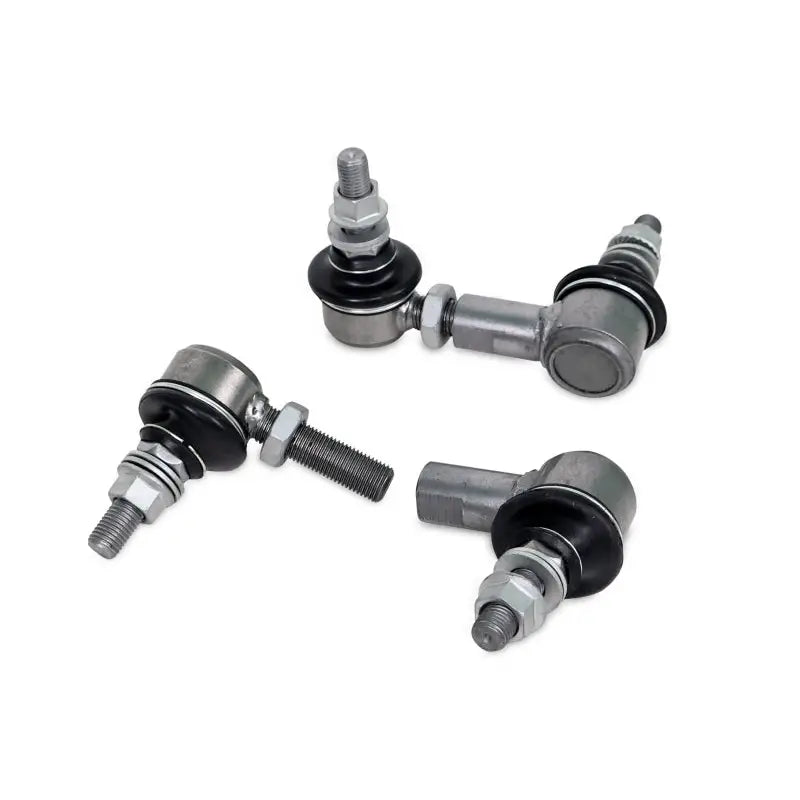 Superpro TRC1025A SuperPro 2004 Mazda RX-8 Base Rear HD Adjustable End Link Set (10mm Studs 85mm-100mm Length)