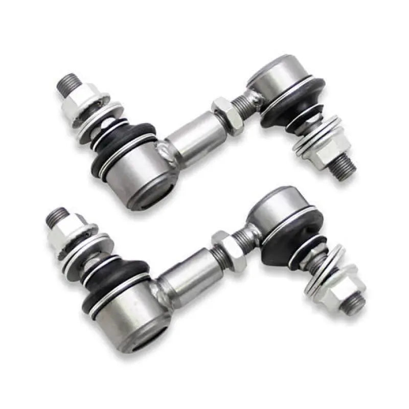 Superpro TRC1025A SuperPro 2004 Mazda RX-8 Base Rear HD Adjustable End Link Set (10mm Studs 85mm-100mm Length)