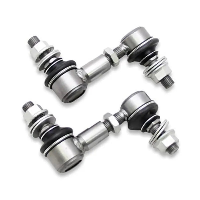 Superpro TRC1025A SuperPro 2004 Mazda RX-8 Base Rear HD Adjustable End Link Set (10mm Studs 85mm-100mm Length)