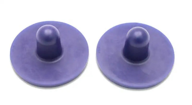 SuperPro 2004 Pontiac GTO Base Rear Bump Stop Set - Truck & Automotive