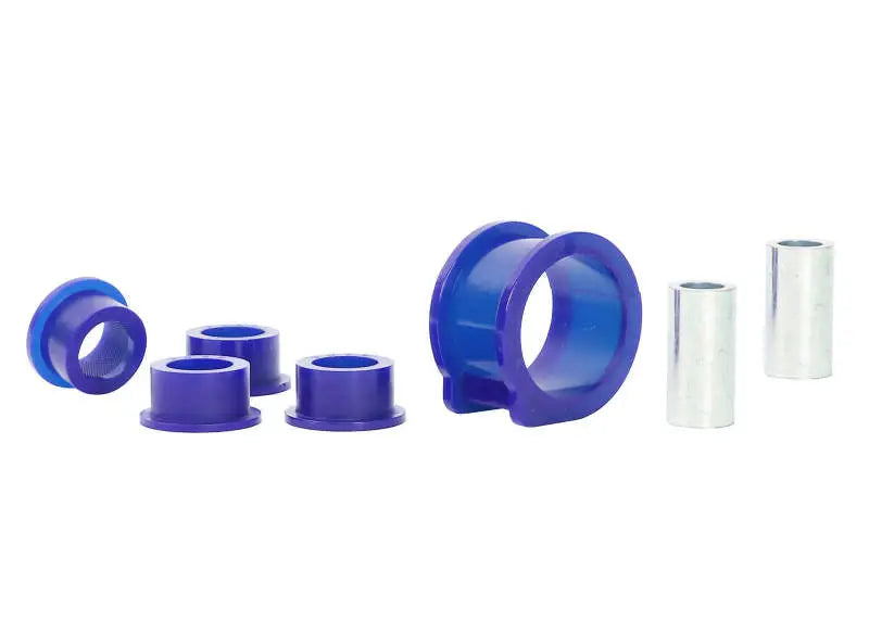 SuperPro 2005 Nissan Frontier LE Front Steering Rack and Pinion Mount Bushing Kit - Truck & Automotive