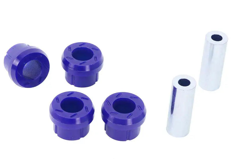 SuperPro 2006 Lexus GS430 Base Front Lower Inner Forward Control Arm Bushing Kit - Truck & Automotive