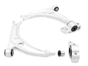 SuperPro 2007 Volkswagen Eos Base Front Lower Alloy Control Arm Kit - Truck & Automotive
