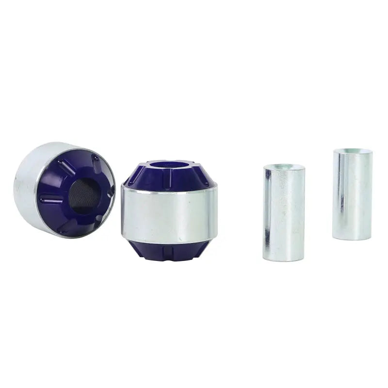 Superpro SPF3491-90K SuperPro 2008 Lexus IS F Base Front Lower Inner Rearward Control Arm Bushing Kit (Motorsport)