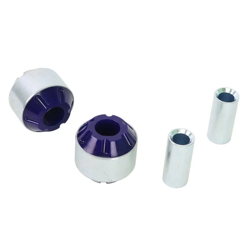 Superpro SPF3491-90K SuperPro 2008 Lexus IS F Base Front Lower Inner Rearward Control Arm Bushing Kit (Motorsport)