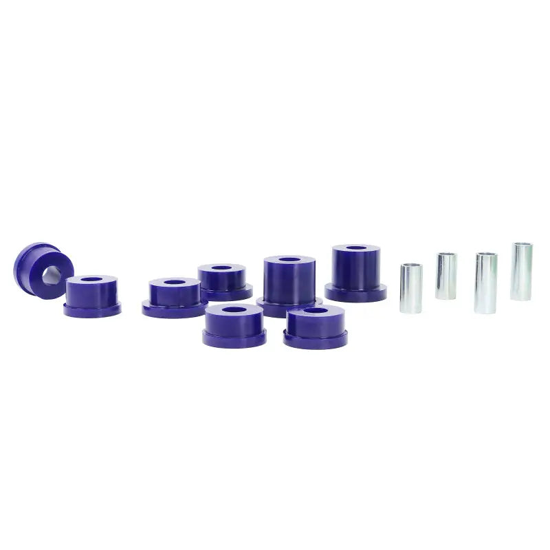 Superpro SPF3918K SuperPro 2008 Pontiac G8 Base Rear Subframe Bushing Kit