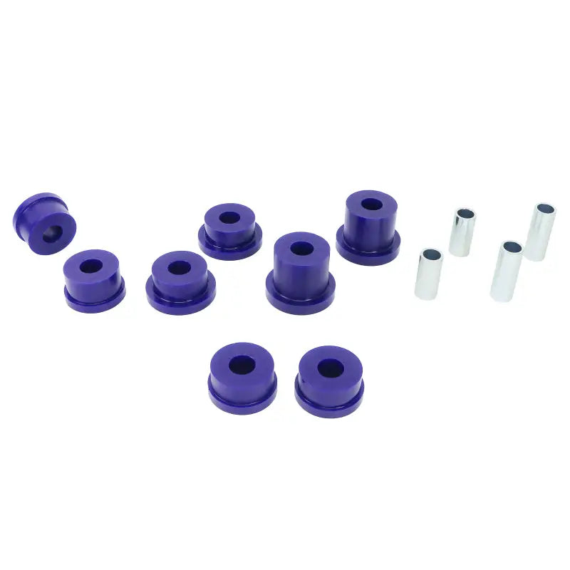 Superpro SPF3918K SuperPro 2008 Pontiac G8 Base Rear Subframe Bushing Kit