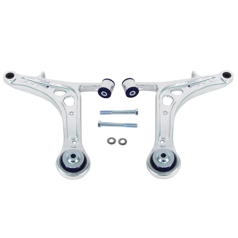 Superpro ALOY0014K SuperPro 2008 Subaru Impreza WRX STI Front Lower Alloy Control Arm Kit (STD Align)
