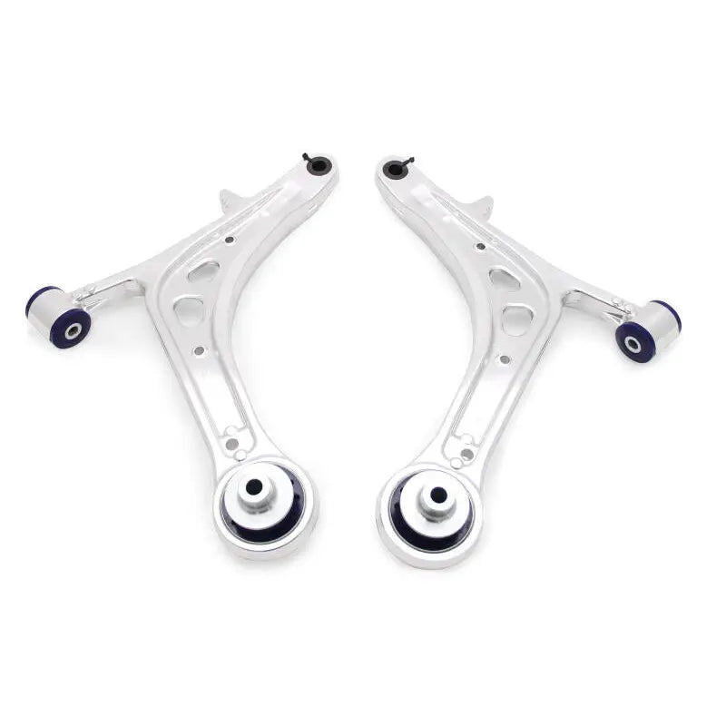 Superpro ALOY0014K SuperPro 2008 Subaru Impreza WRX STI Front Lower Alloy Control Arm Kit (STD Align)