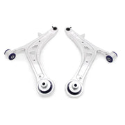 Superpro ALOY0014K SuperPro 2008 Subaru Impreza WRX STI Front Lower Alloy Control Arm Kit (STD Align)